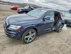 Audi q5 salvage cars for sale: 2017 Audi Q5 Premium Plus S-line