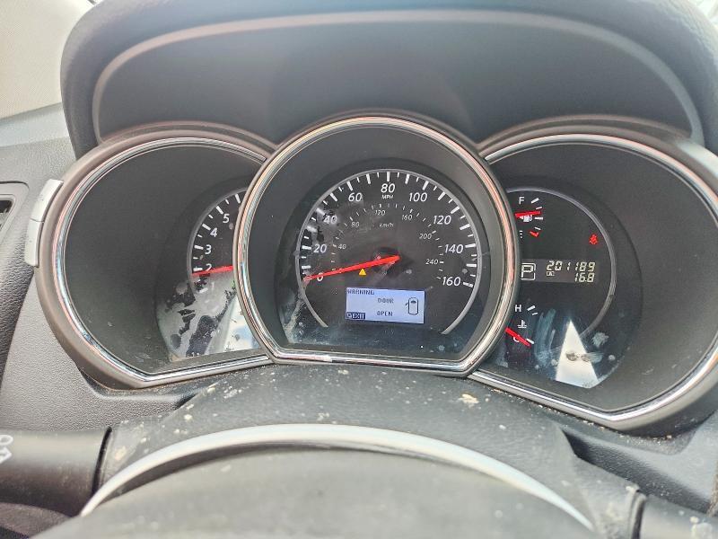 2014 Nissan Murano sl