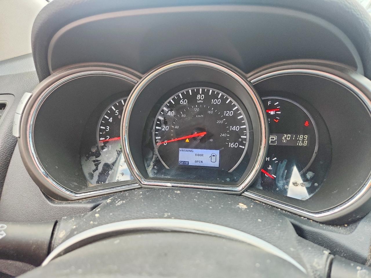 2014 Nissan Murano sl