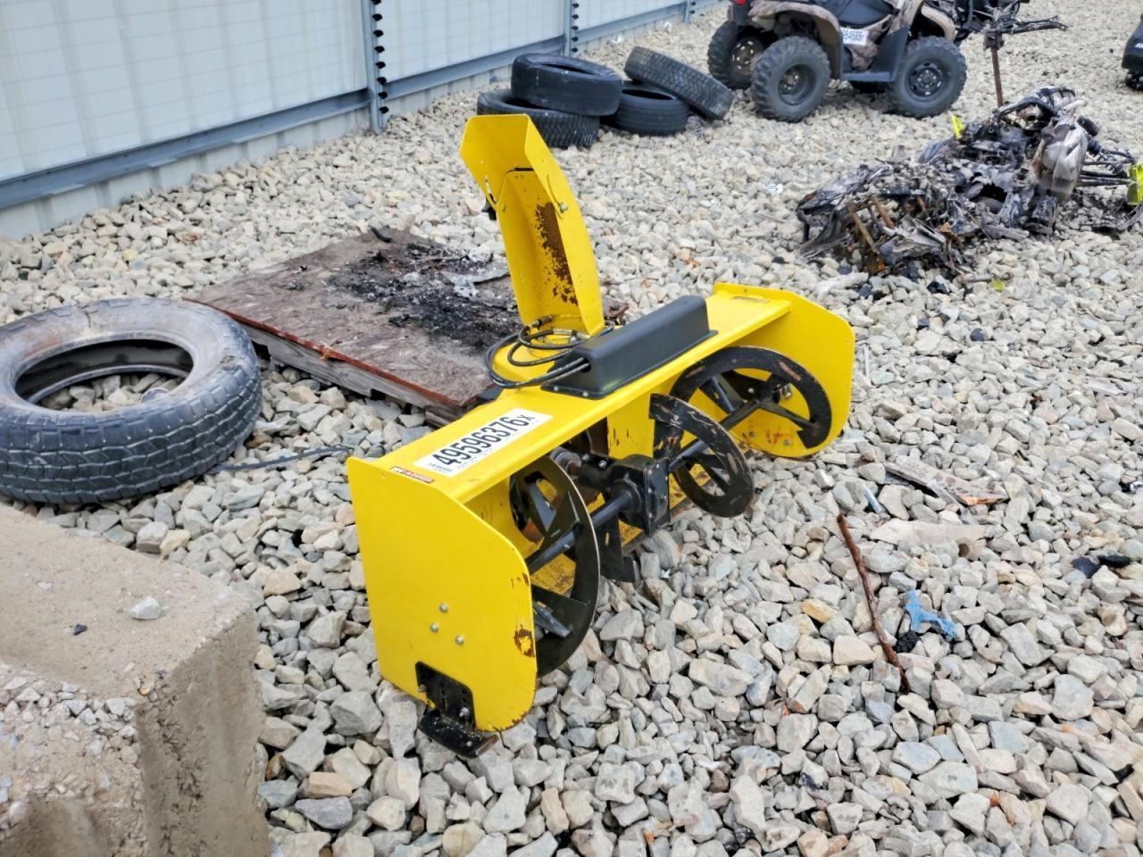2021 John Deere Model 5420