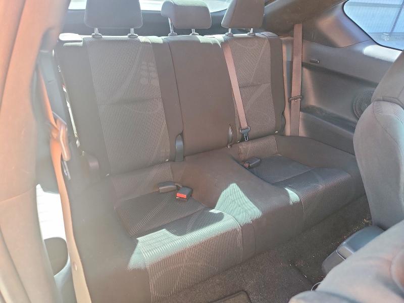 2011 Scion Tc Base