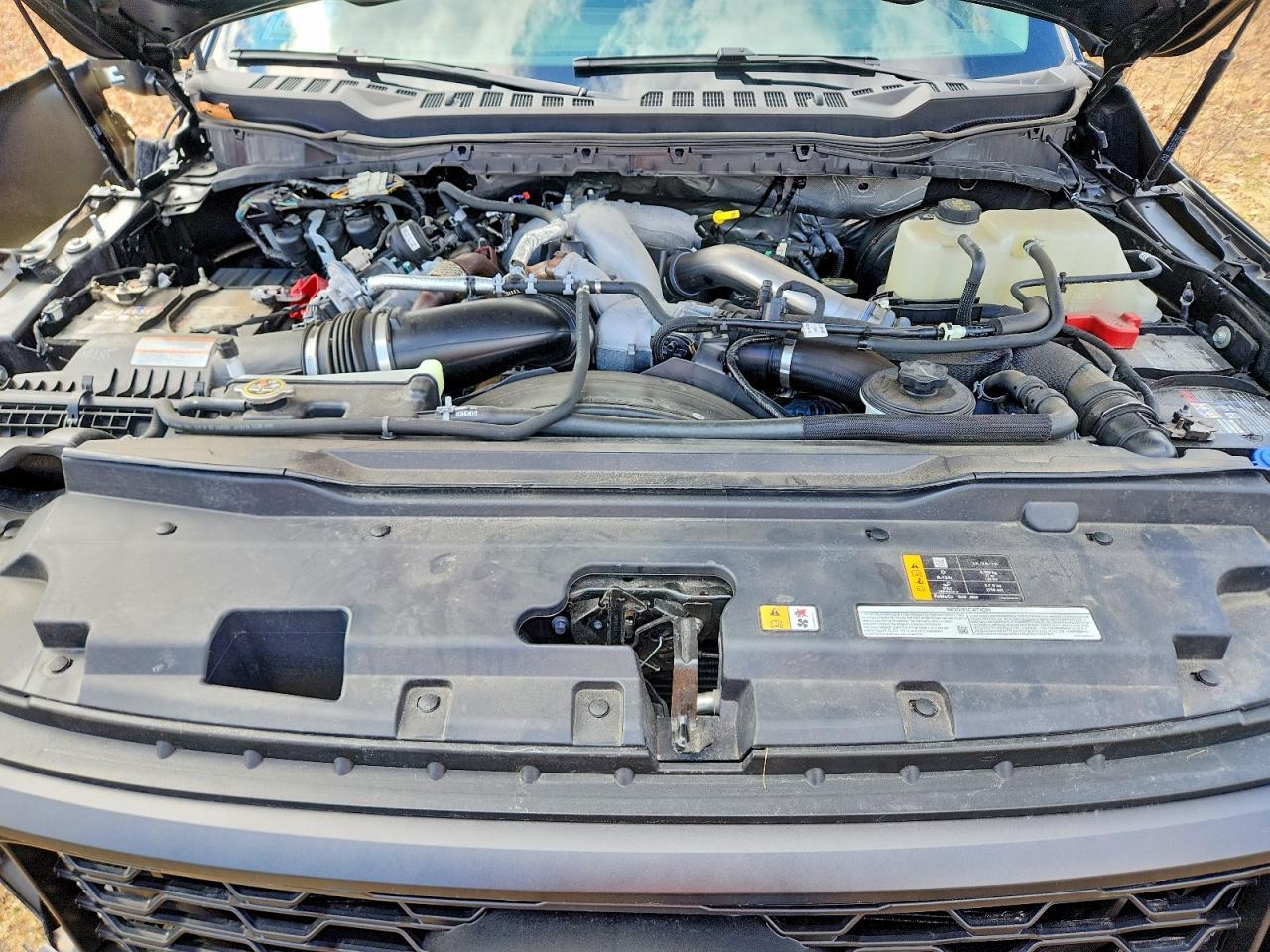 2024 Ford F250 Super Duty