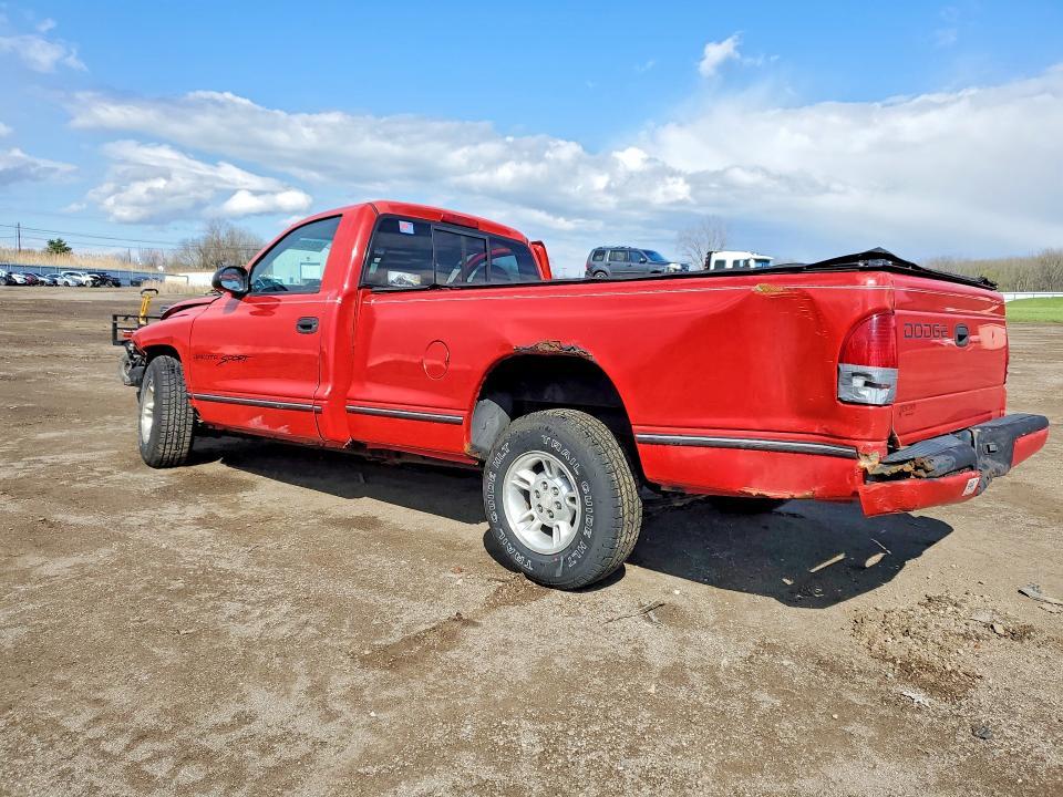 1998 Dodge Dakota