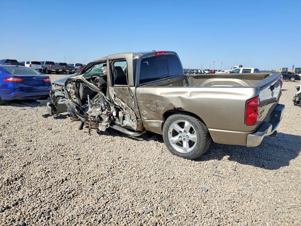 2007 Dodge RAM 1500 ST