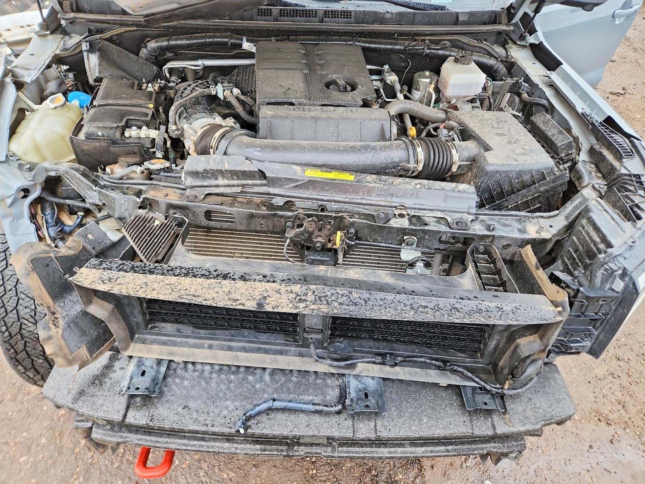 2024 Nissan Frontier PRO-4X