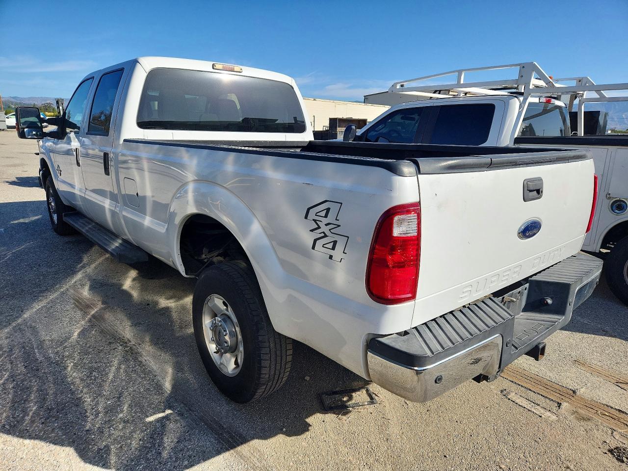 2011 Ford F350 Super Duty