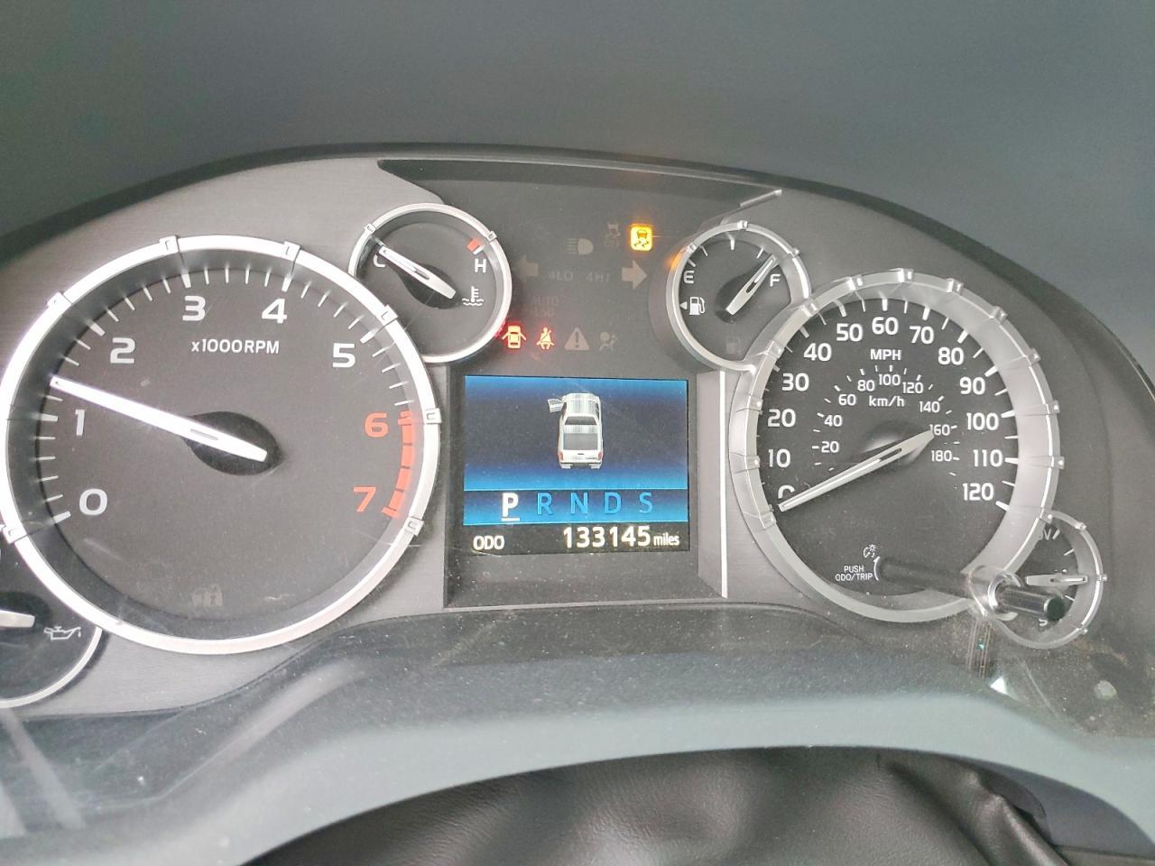 2014 Toyota Tundra Crewmax SR5