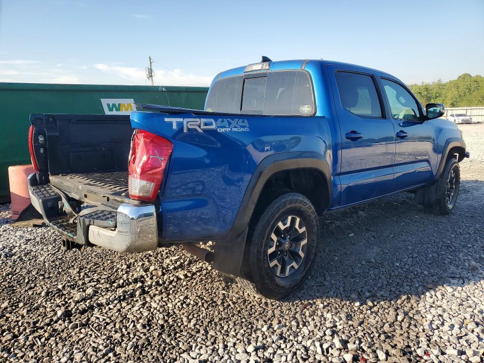 2017 Toyota Tacoma TRD OFF-Road