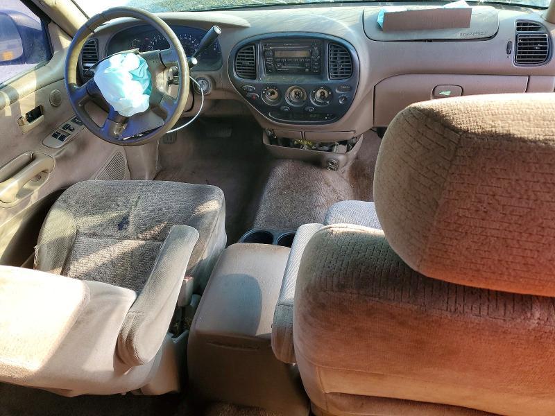 2001 Toyota Tundra