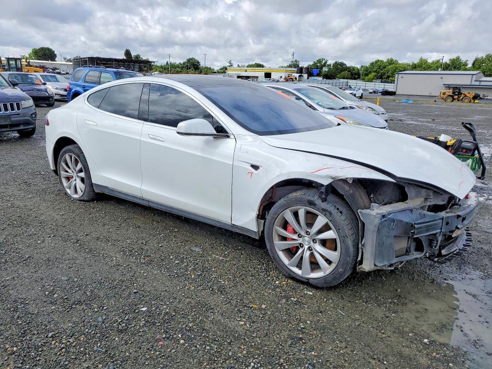 2014 Tesla Model s