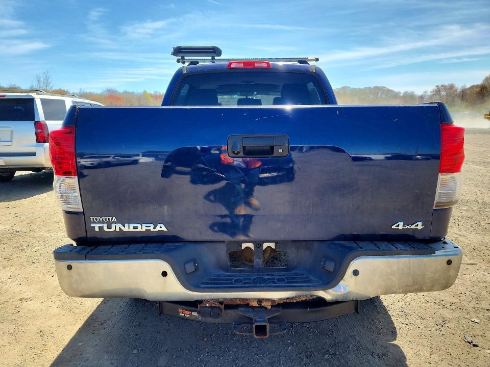 2013 Toyota Tundra Limited