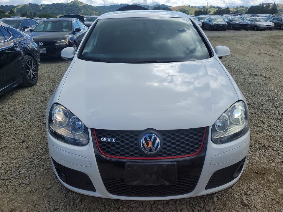 2009 Volkswagen GTI