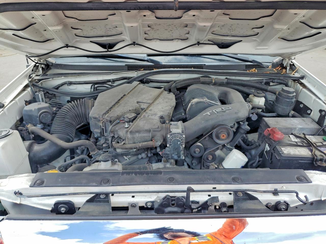 2013 Toyota Tacoma V6