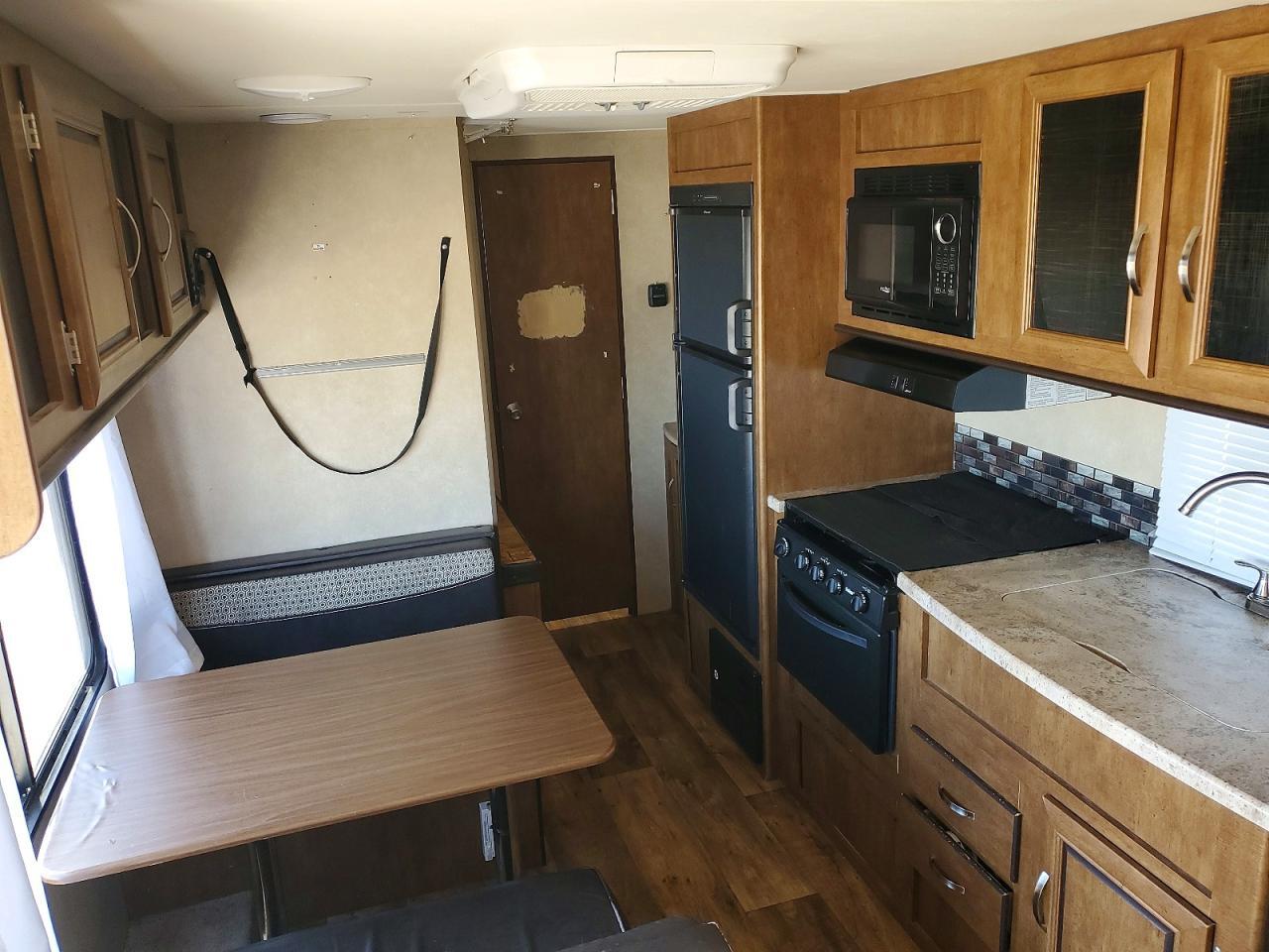 2017 Foresriver 2017 Forest River Cruise Lite Camper