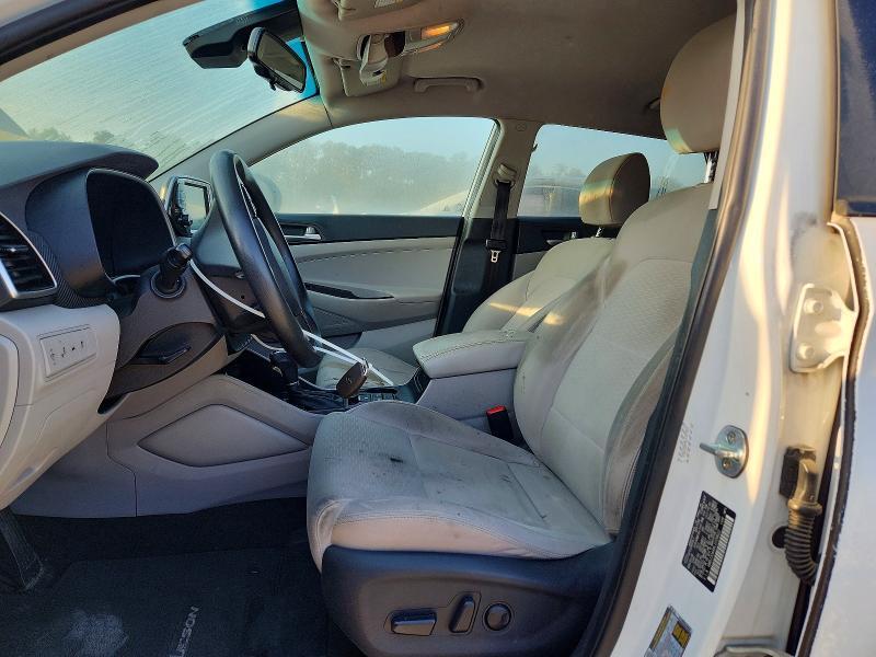2020 Hyundai Tucson Value