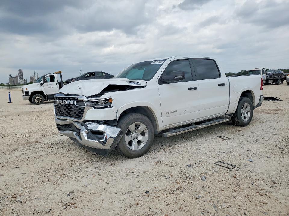 2025 Dodge RAM 1500 BIG Horn