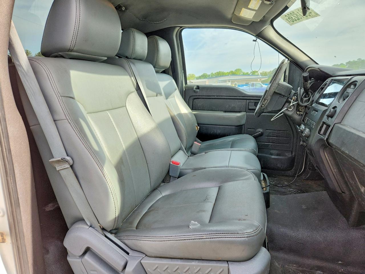 2011 Ford F150