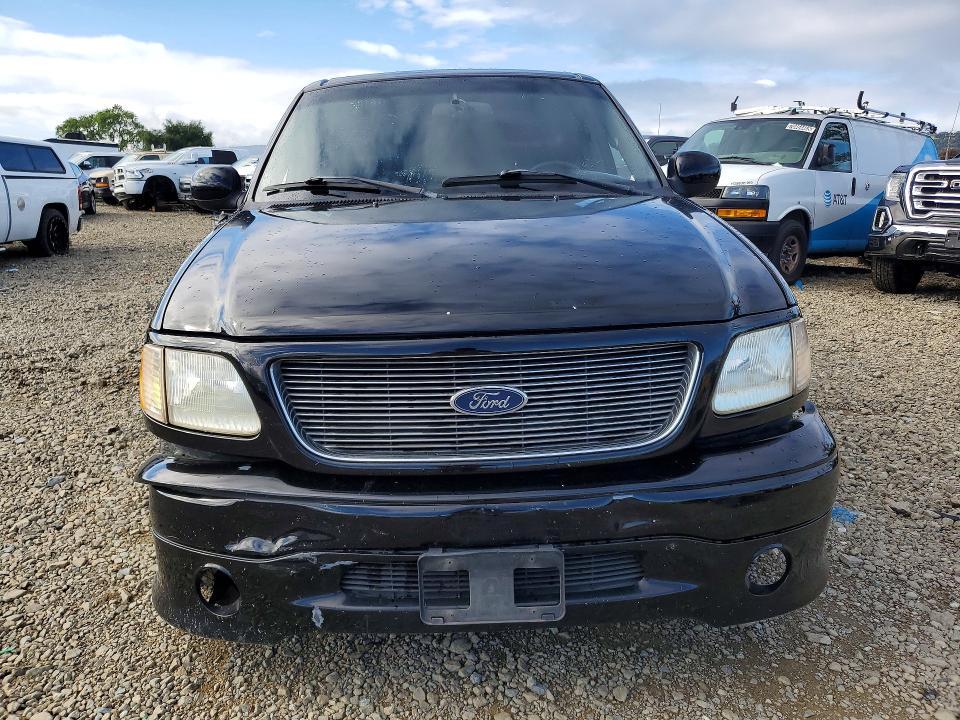 2001 Ford F150 Supercrew