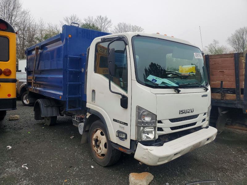 2017 Isuzu NPR HD Dump Truck