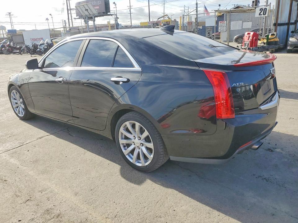 2017 Cadillac ATS