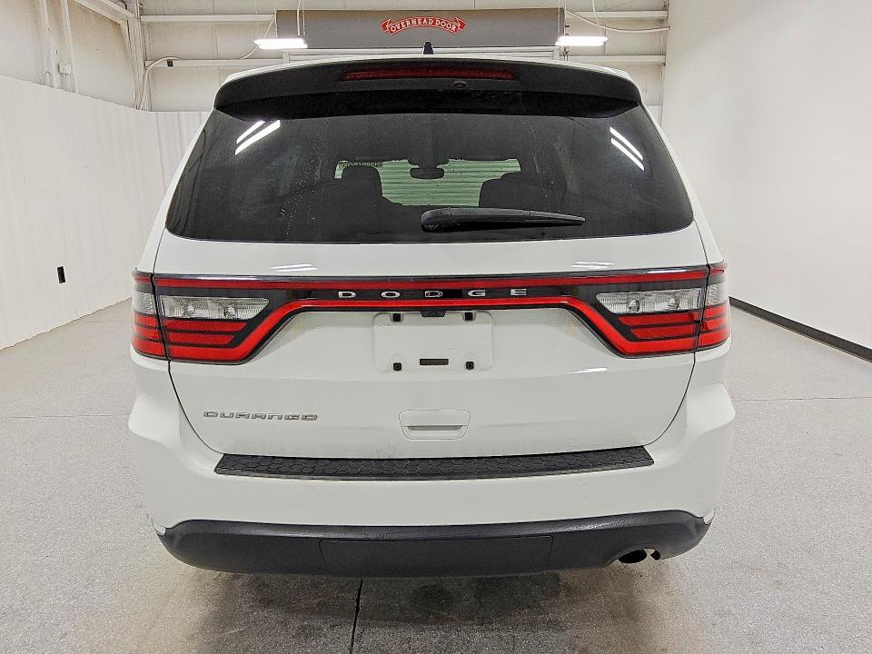 2023 Dodge Durango sxt