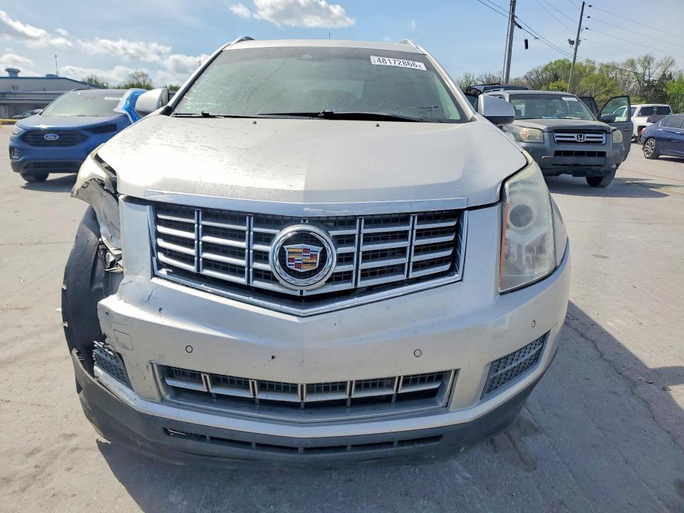 2015 Cadillac Srx Luxury Collection