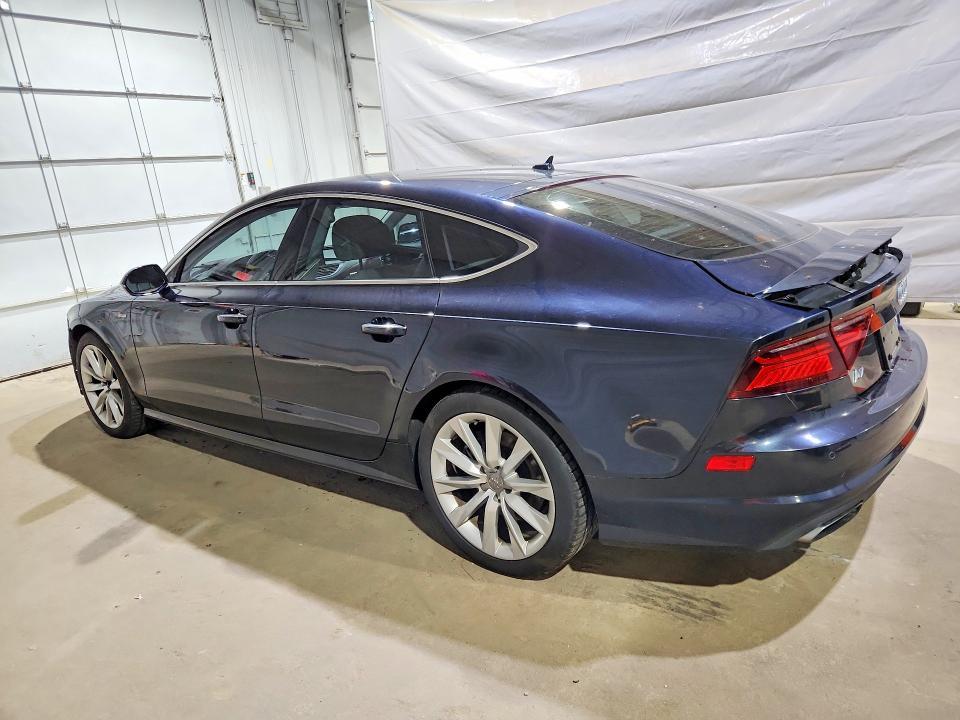 2016 Audi A7 Prestige