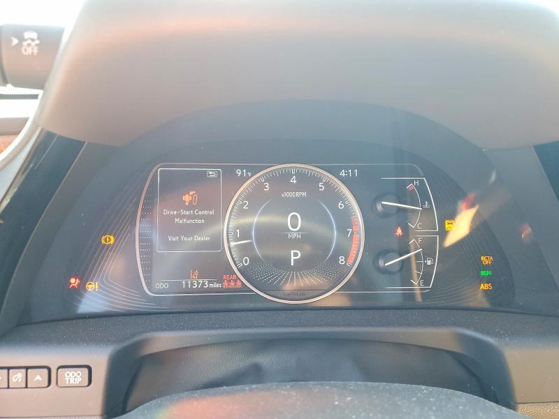 2025 Lexus Es 350 Base