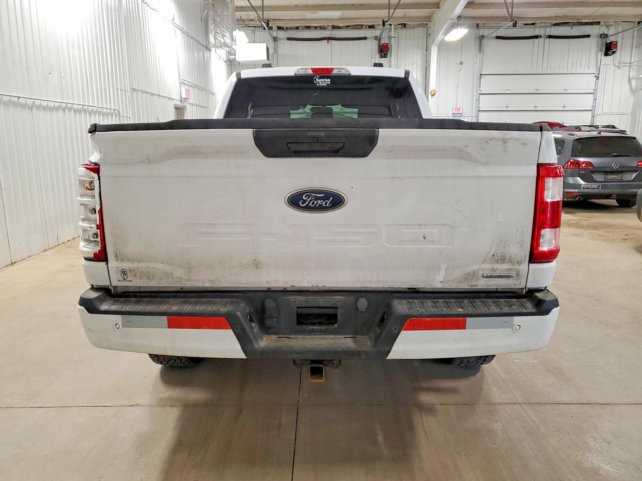 2023 Ford F150 Super Cab