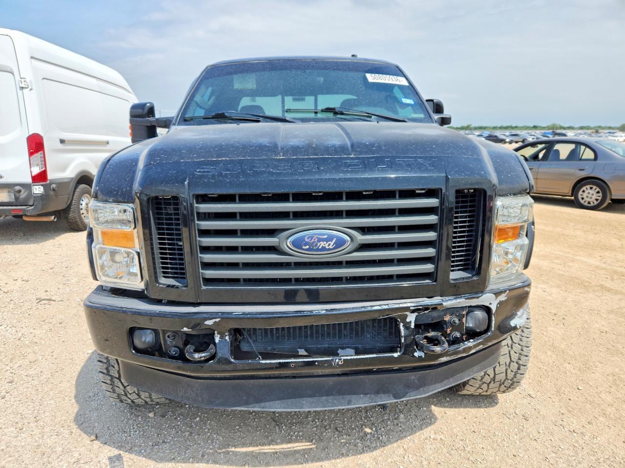 2008 Ford F250 Super Duty
