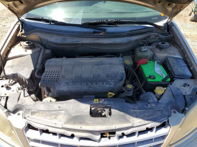 2004 Chrysler Pacifica