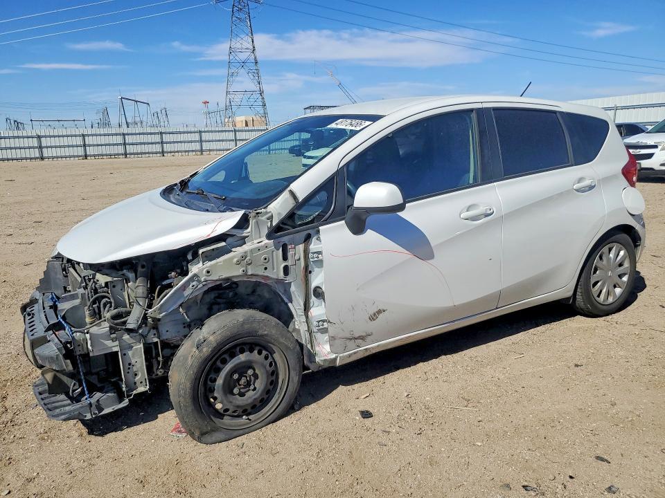 2014 Nissan Versa Note sv