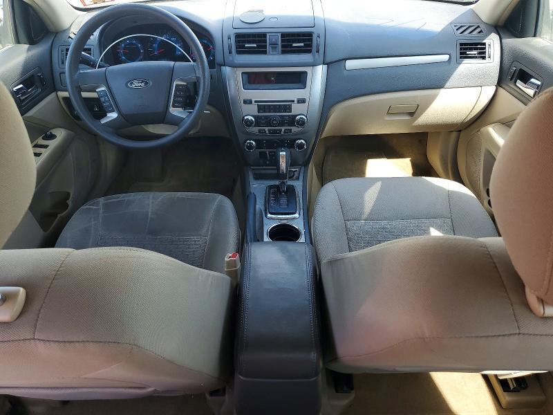 2011 Ford Fusion se