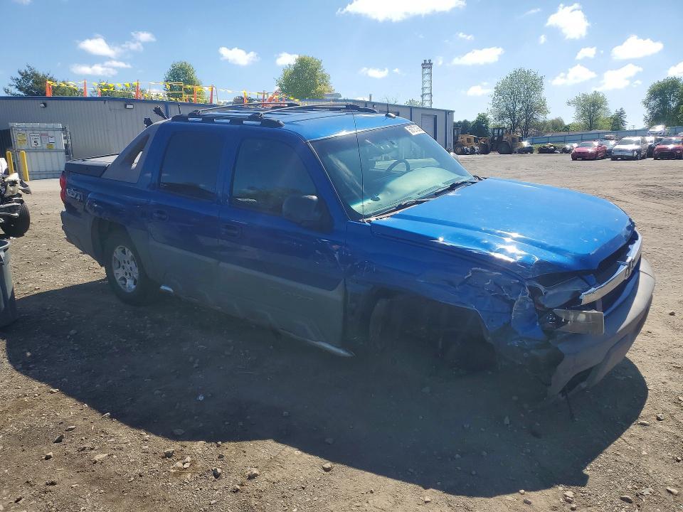2003 Chevrolet Avalanche K1500