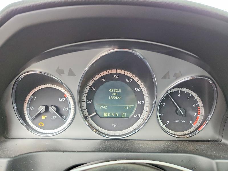 2010 Mercedes-Benz C 300 4matic