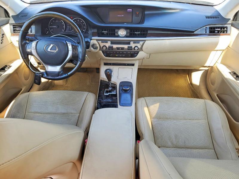 2014 Lexus Es 350