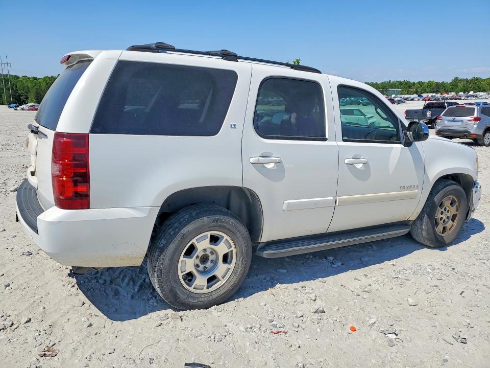 2007 Chevrolet Tahoe C1500