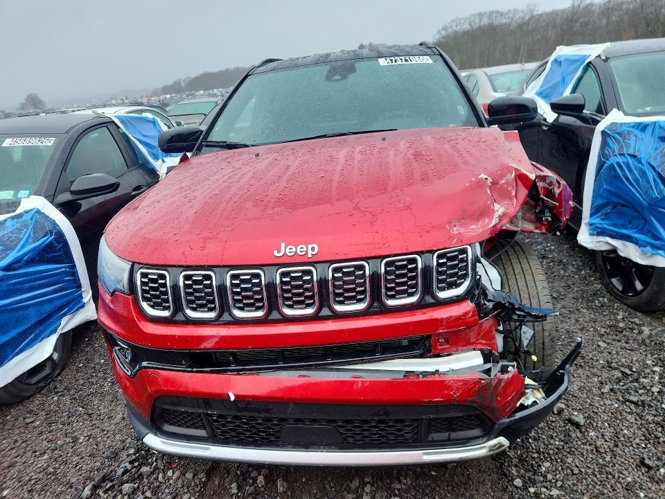 2025 Jeep Compass Limited