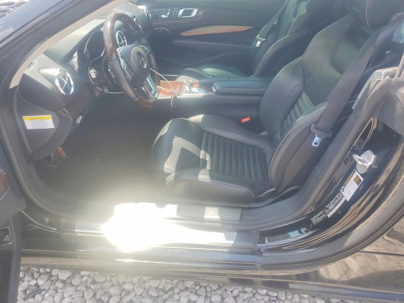 2014 Mercedes-Benz Sl 550