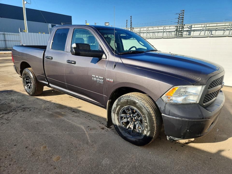 2023 Dodge Ram 1500 Classic Tradesman