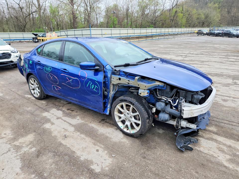2013 Dodge Dart sxt