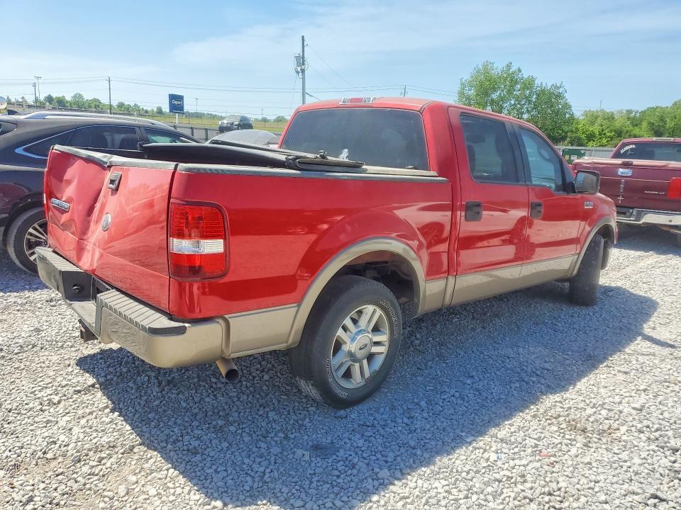 2004 Ford F150 Supercrew