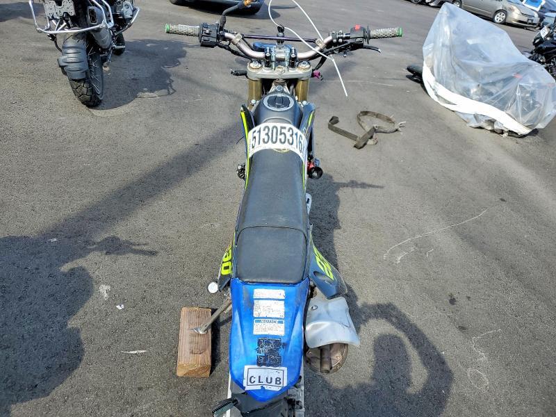 2022 Kawasaki KLX230 D