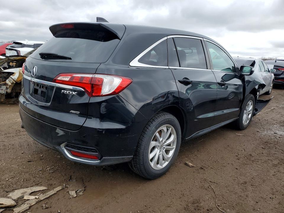 2017 Acura Rdx Technology