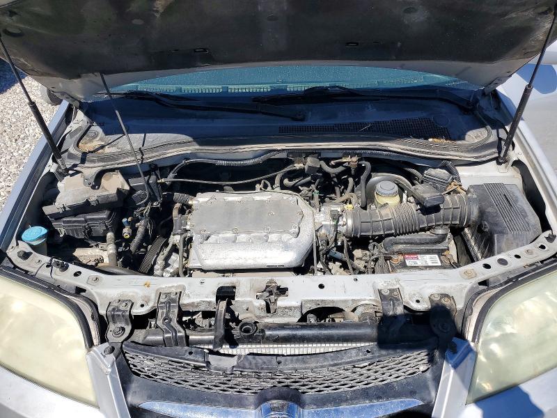 2003 Acura Mdx Touring