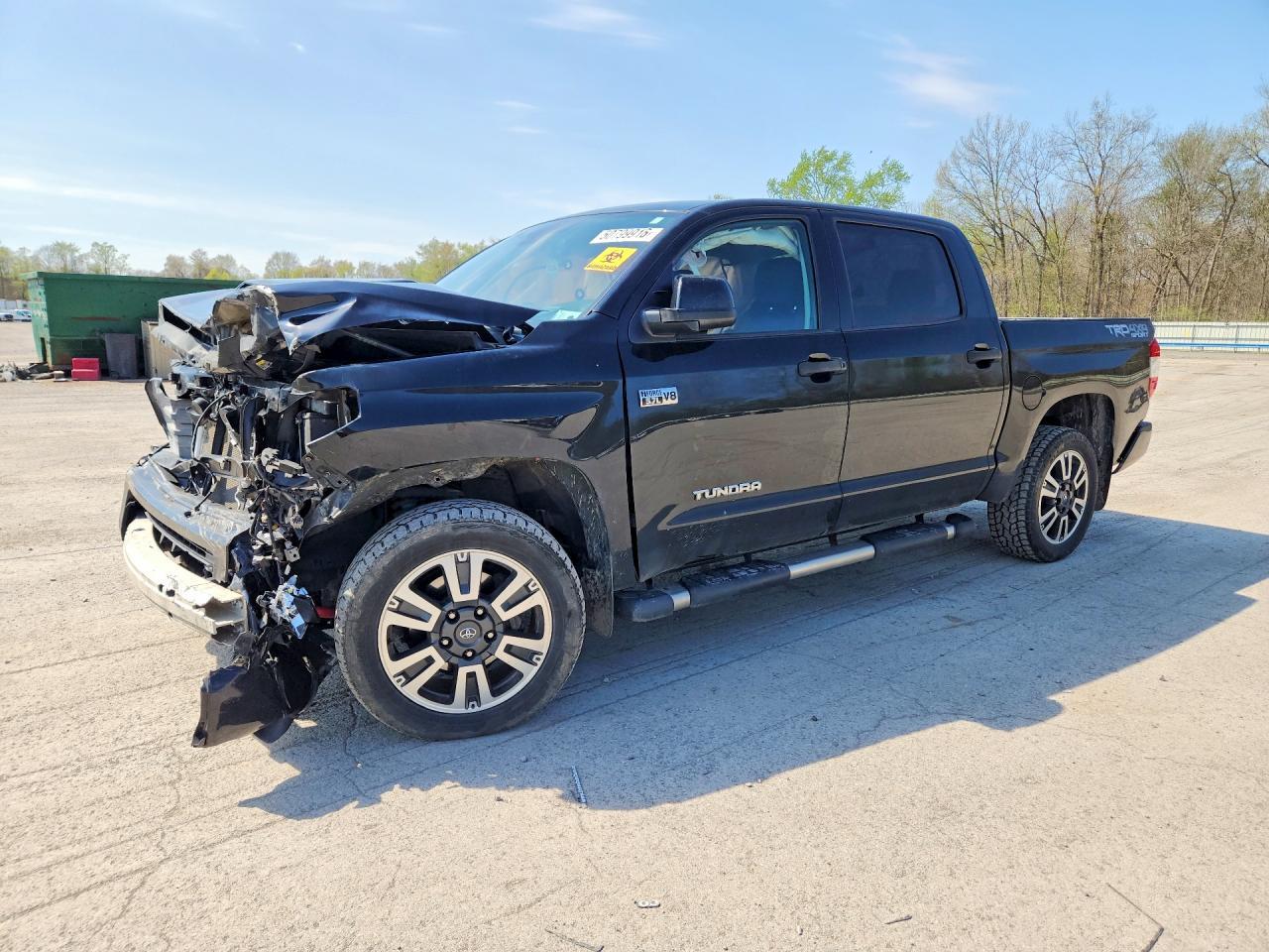 2021 Toyota Tundra SR5