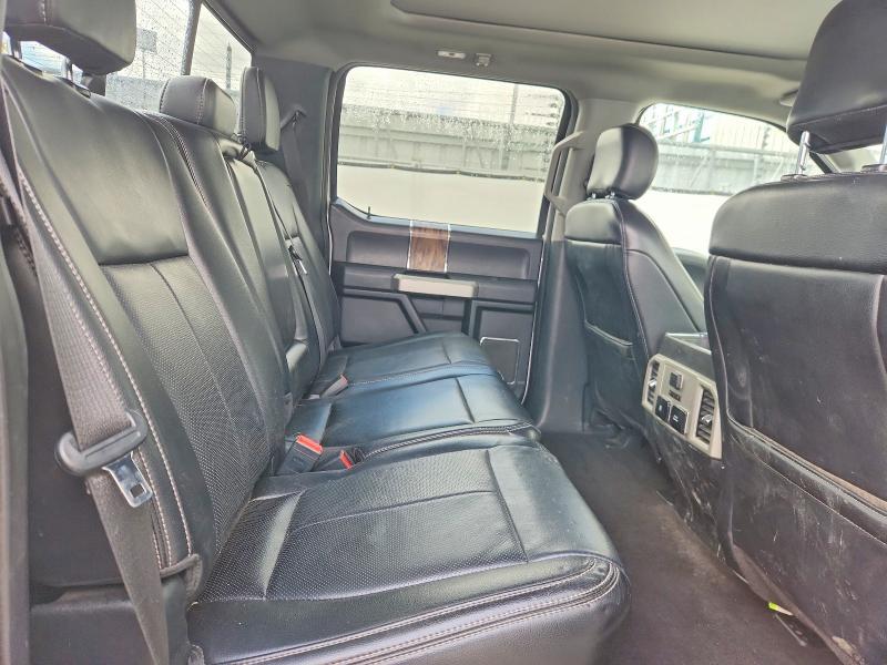 2019 Ford F150 Lariat