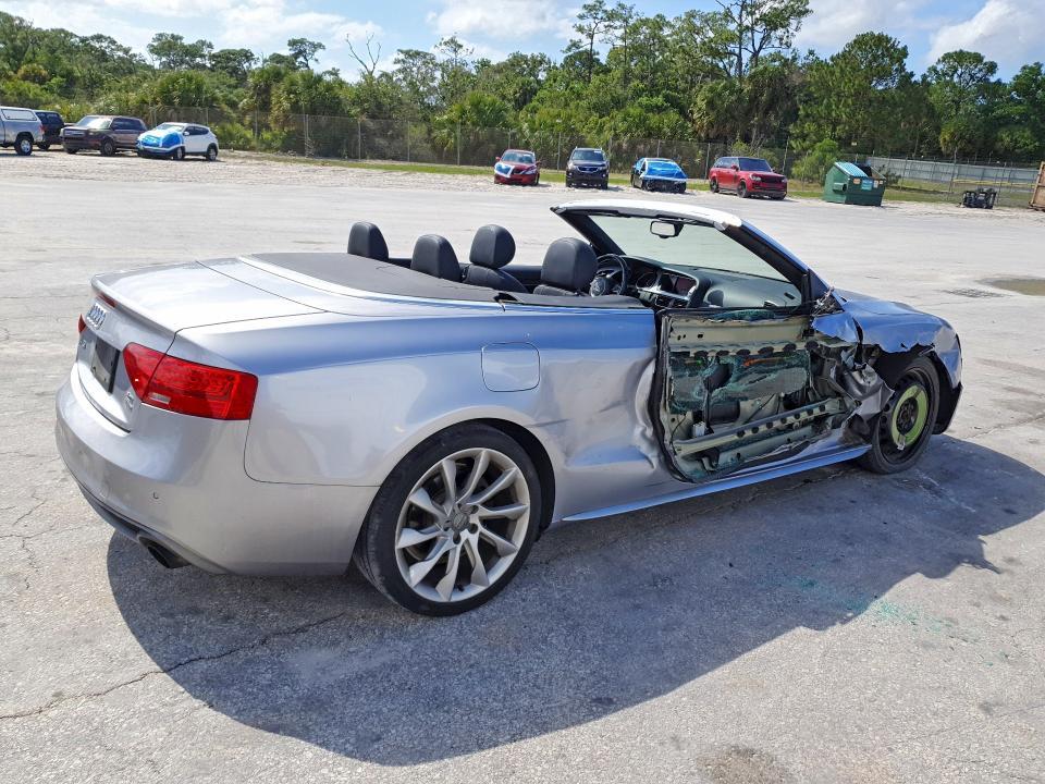 2015 Audi A5 Premium Plus