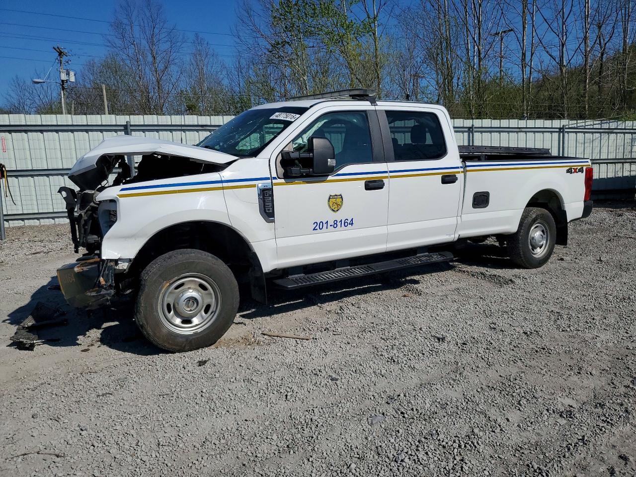 2022 Ford F250 Super Duty
