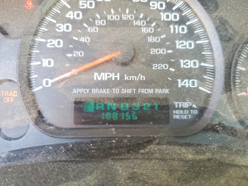 2004 Chevrolet Monte Carlo ss